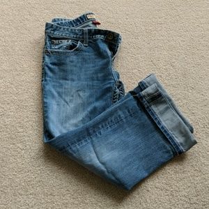 BKE Kate Capri Pants